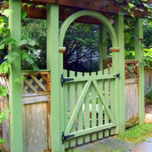 Great Garden Gates