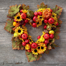 Decorate with the Fruits of Autumn