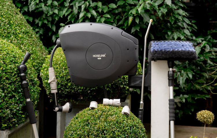 Extendable Cleaning Brush - Hoselink