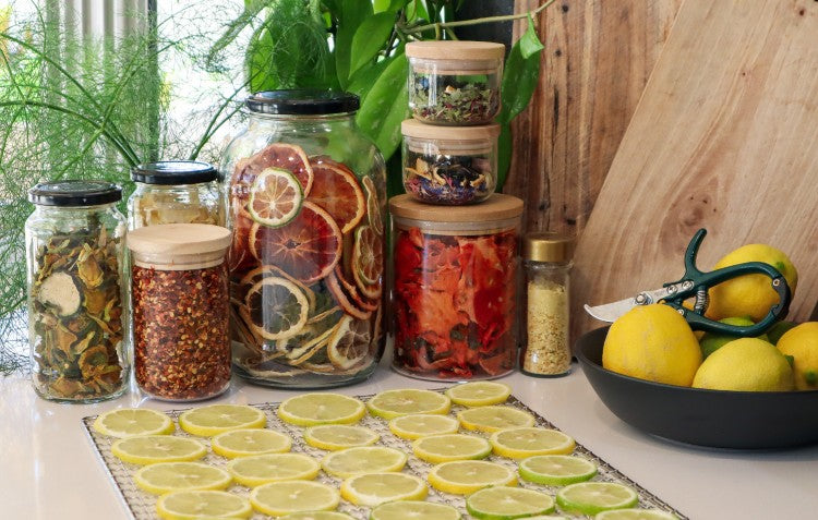 how to dehydrate food