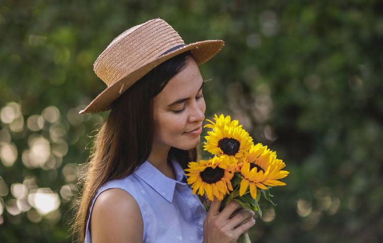 Gardening for mindfulness and relaxation