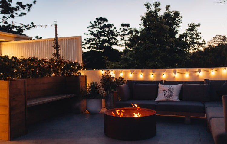 solar party bulb lights