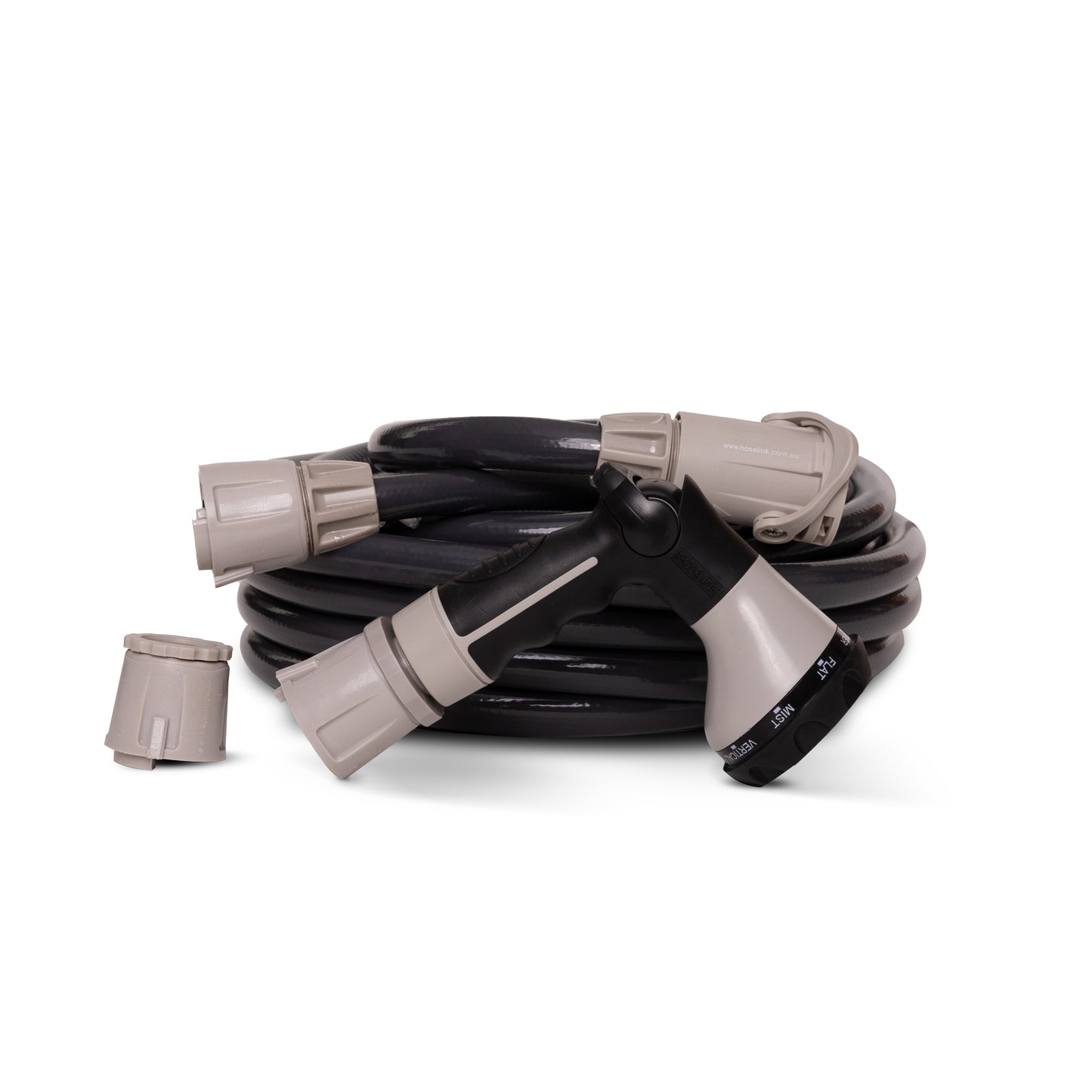 Superflex Garden Hose + Starter Set