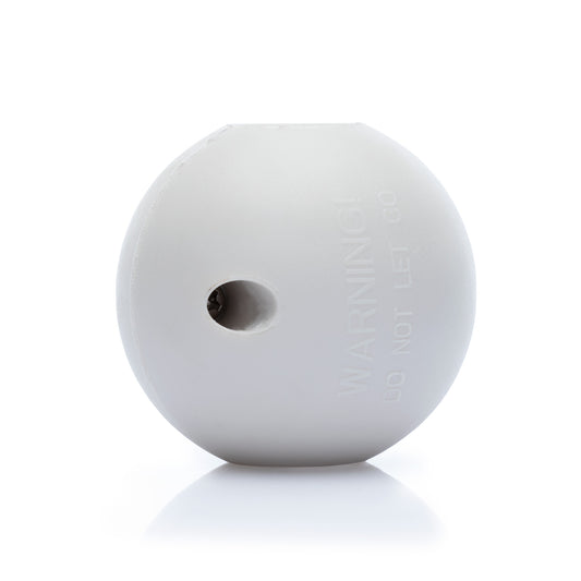 Hi-Flow Retractable Hose Reel Stopper Ball | 14mm | Beige