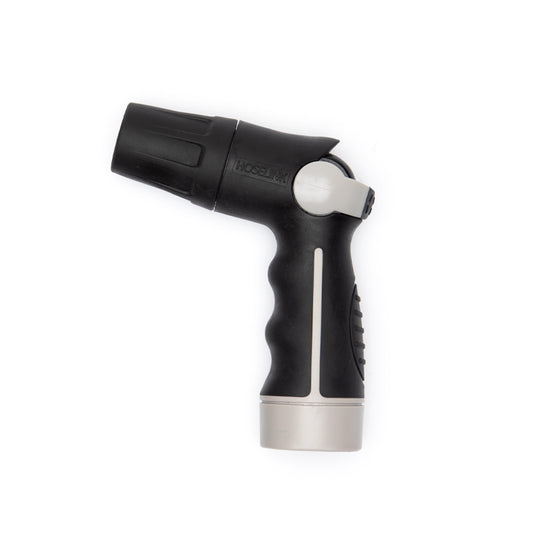 Compact Flow Control Spray Nozzle