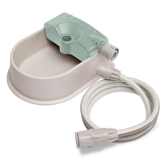 Auto-fill Pet Bowl + 1.5m Hose & Tap Connector