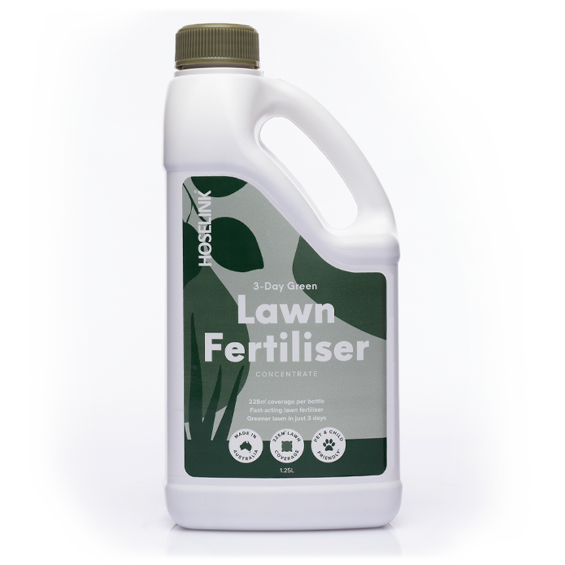 3-Day Green Lawn Fertiliser Concentrate