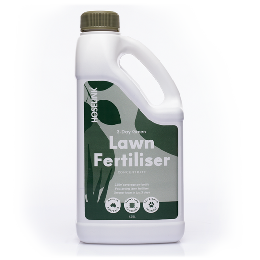 3-Day Green Lawn Fertiliser Concentrate