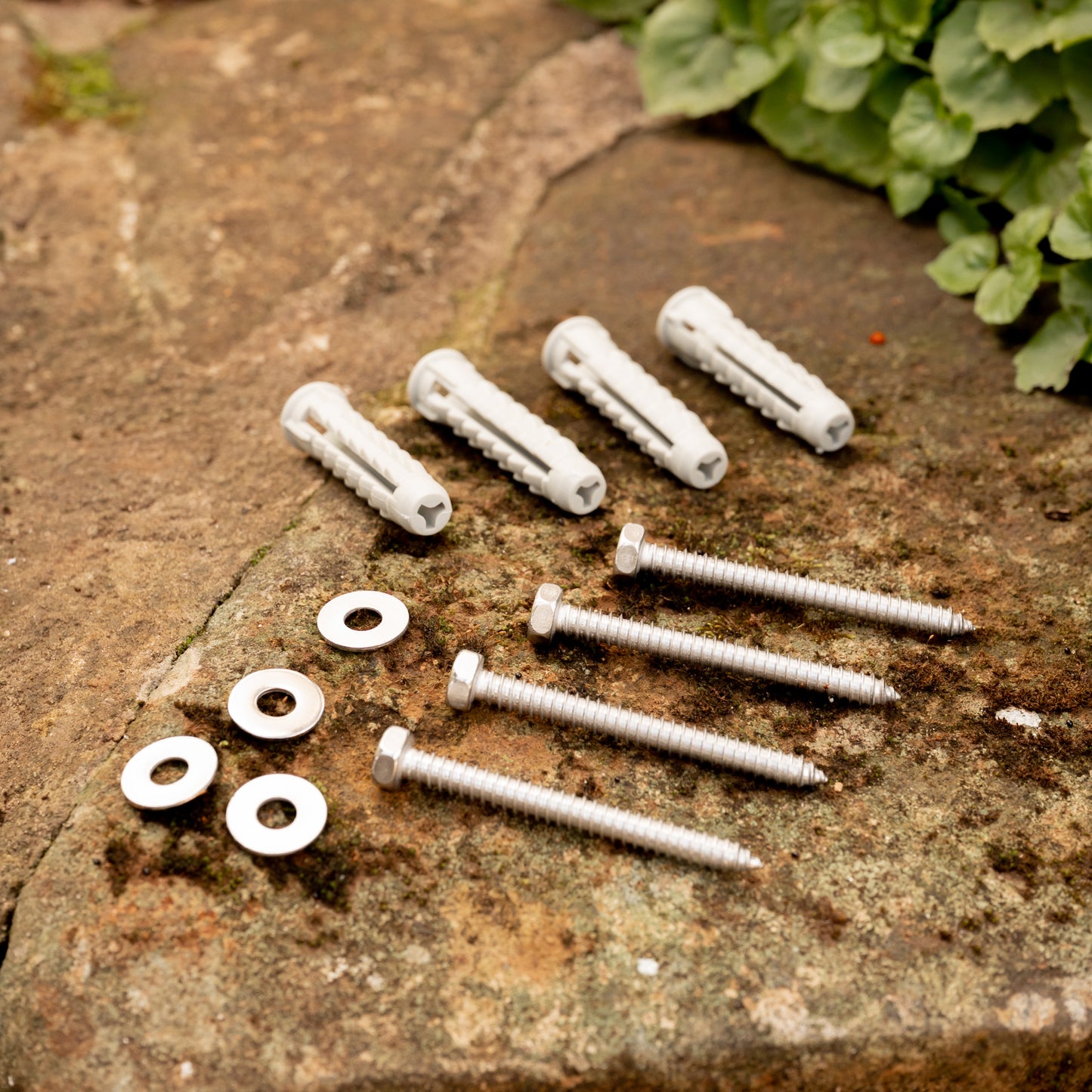Hardware for Additional Bracket | Classic Series