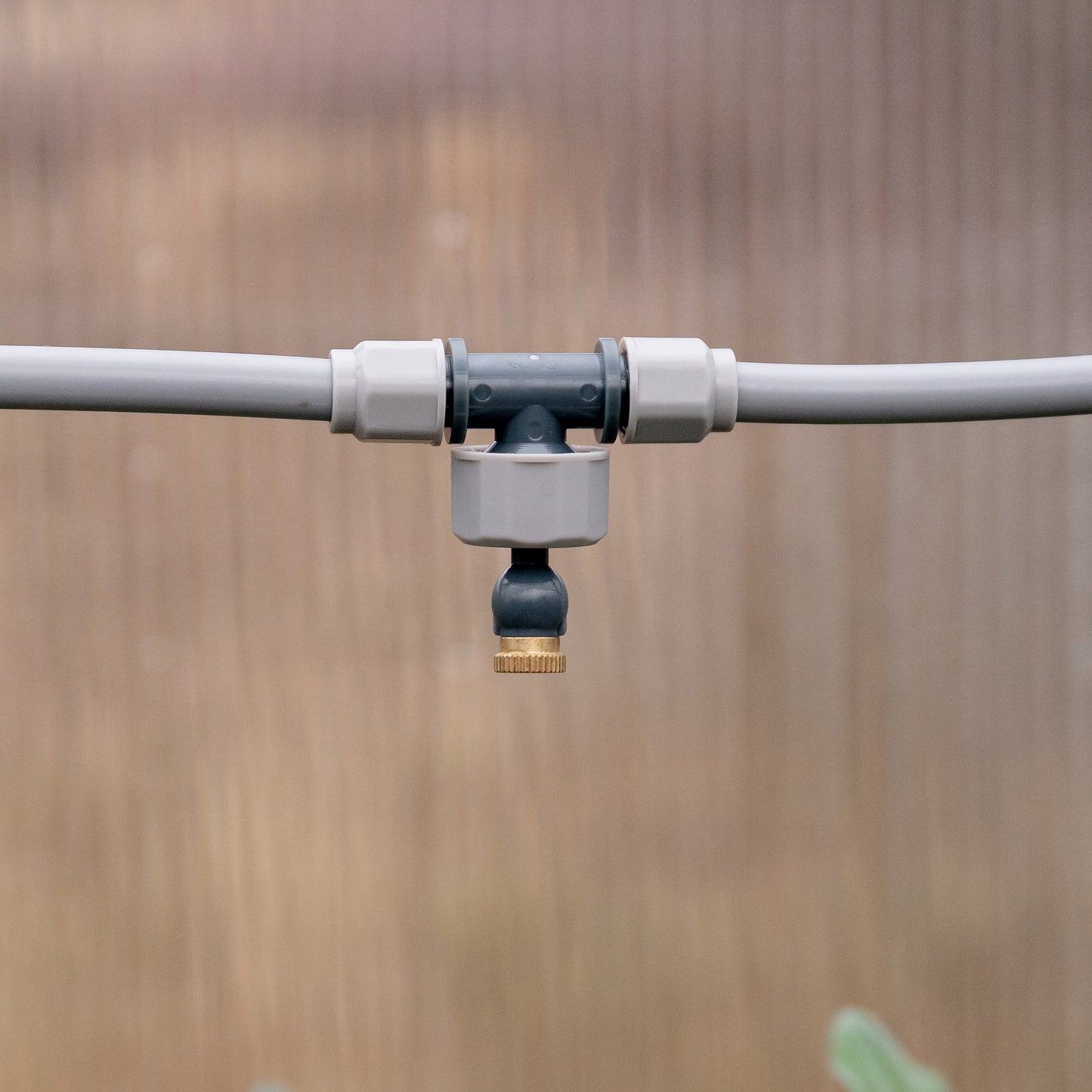 Misting System In-line Directional Head