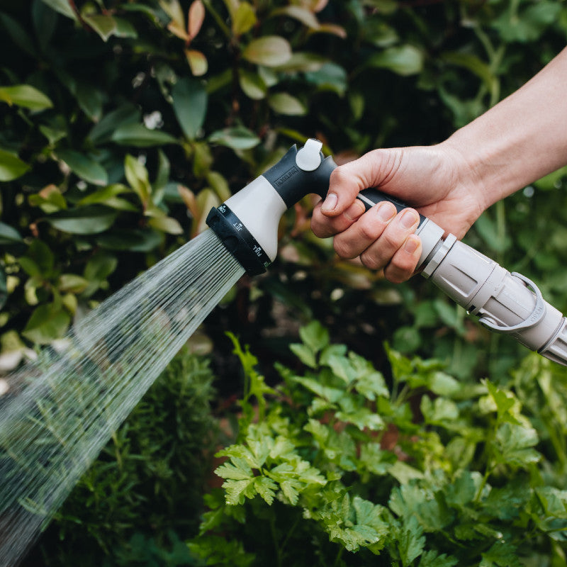 Classic 20m Retractable Hose Reel | Beige