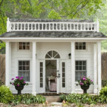 Sheds for Sheilas