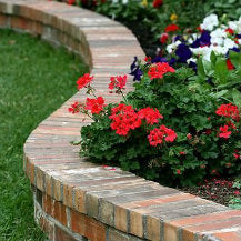 60 Flower Bed Edging Ideas