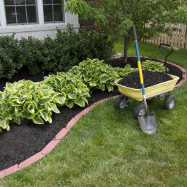 Mulching Made Easy