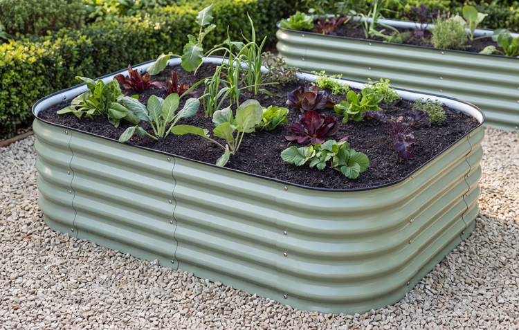 garden bed