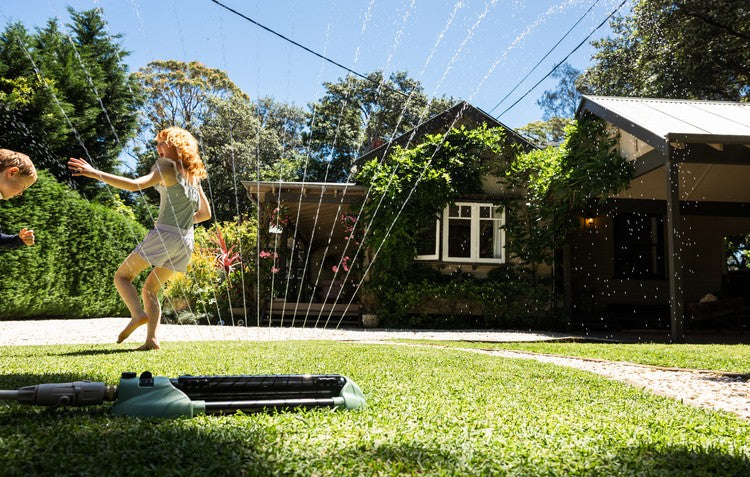 Best Garden Sprinkler Australia (2026): Types Compared