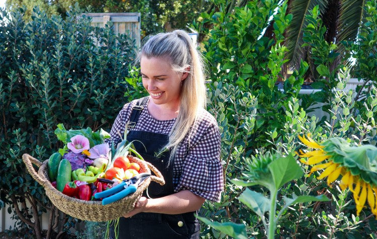 Creating a Kitchen Garden