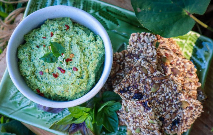 pesto recipe