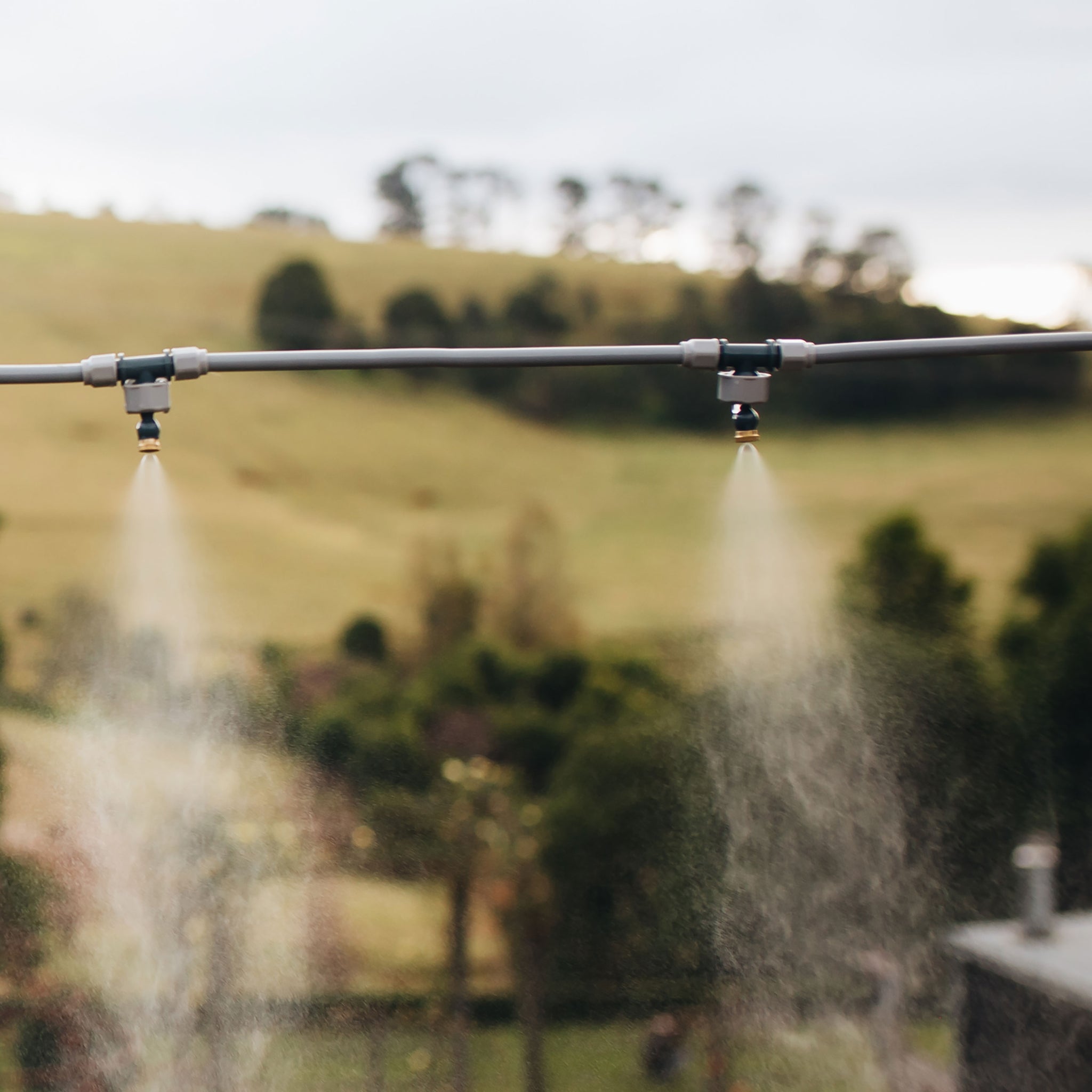 15m Misting Kit with Directional Heads | Hoselink