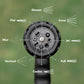 Classic 30m Retractable Hose Reel | Charcoal