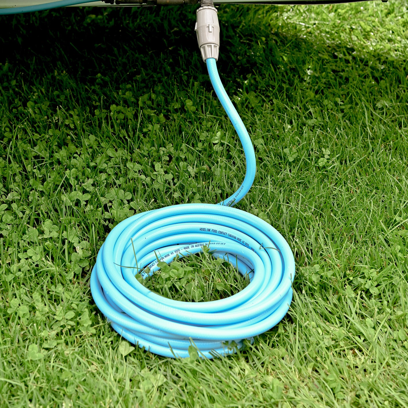 Drinking Water Hose 20m for Camping, Caravanning & Boating Hoselink