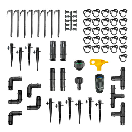 Irrigation Kit | Adjustable Drip