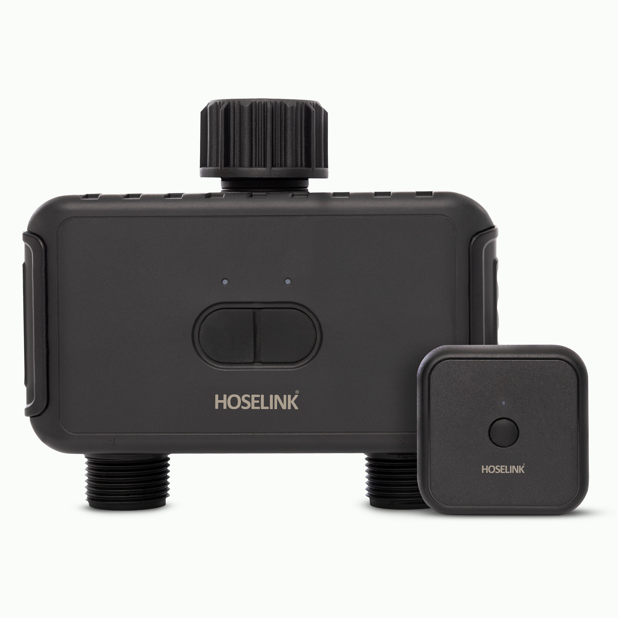 Dual Outlet Bluetooth Tap Timer Hoselink