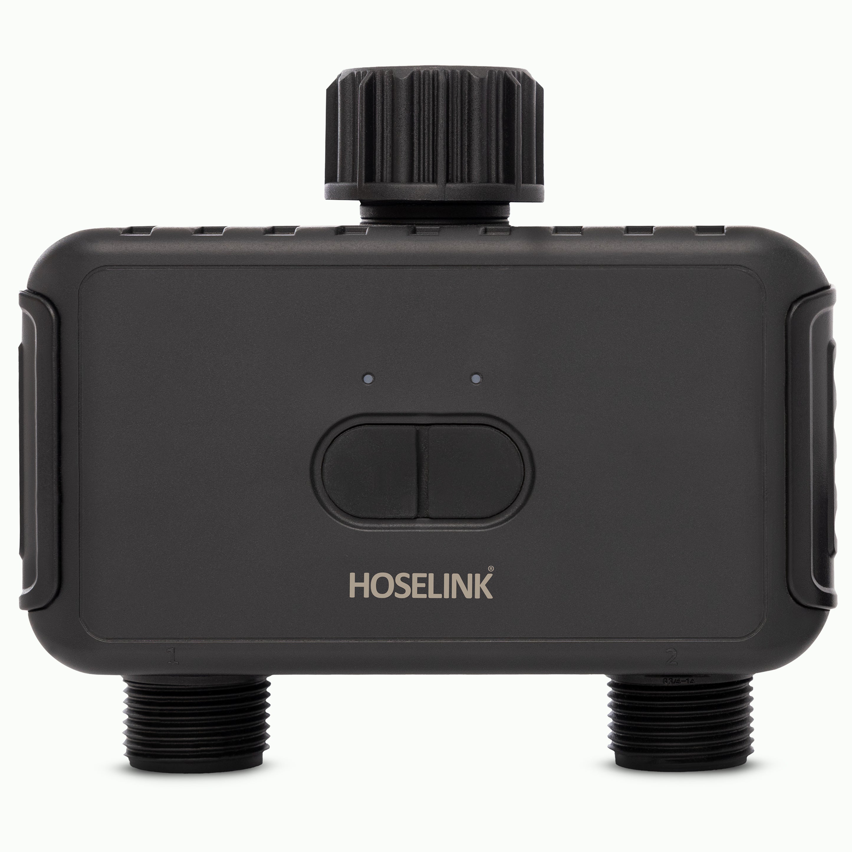 Dual Outlet Bluetooth Tap Timer Hoselink