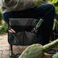 Folding Garden Kneeler & Seat with Tool Pouches