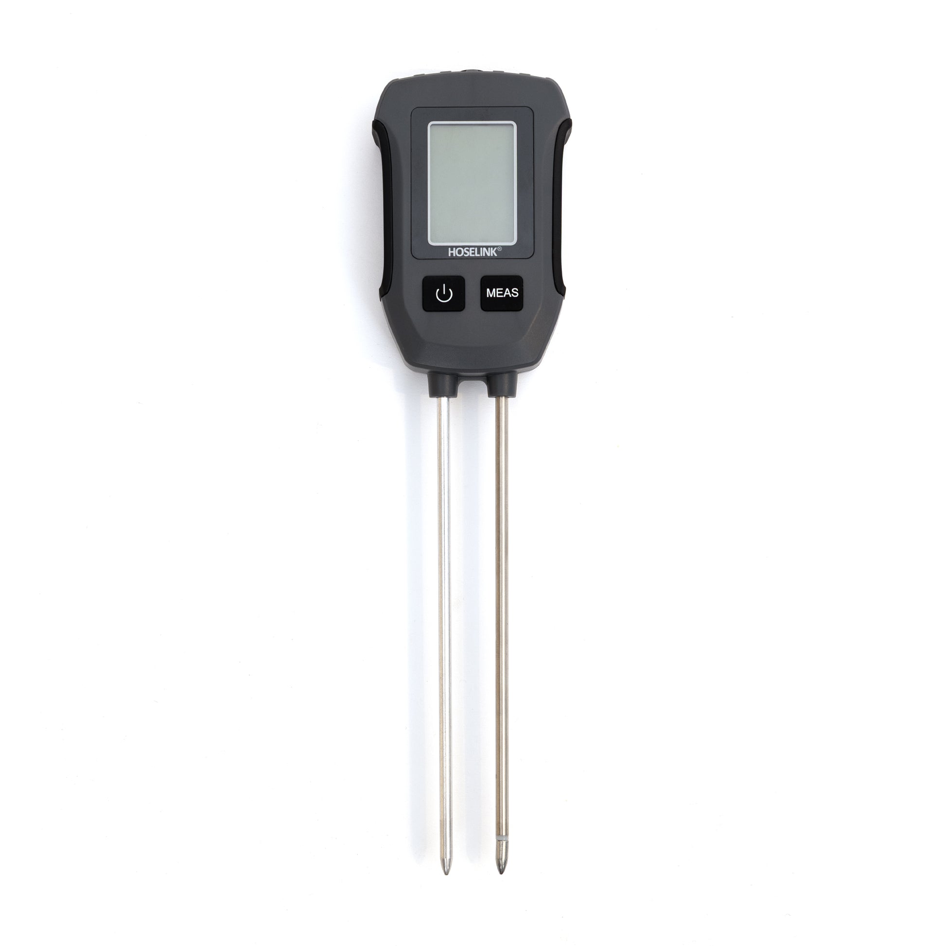 Soil Meter turned off against a white background
