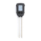 Soil Meter turned on against white background
