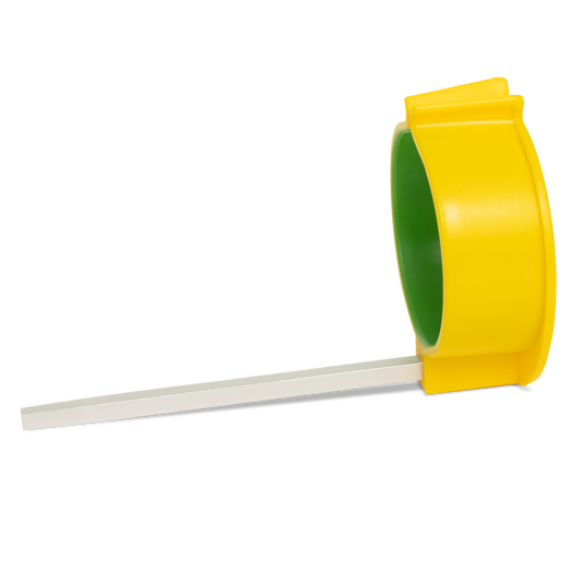 Peta easi grip arm support cuff on a clear background