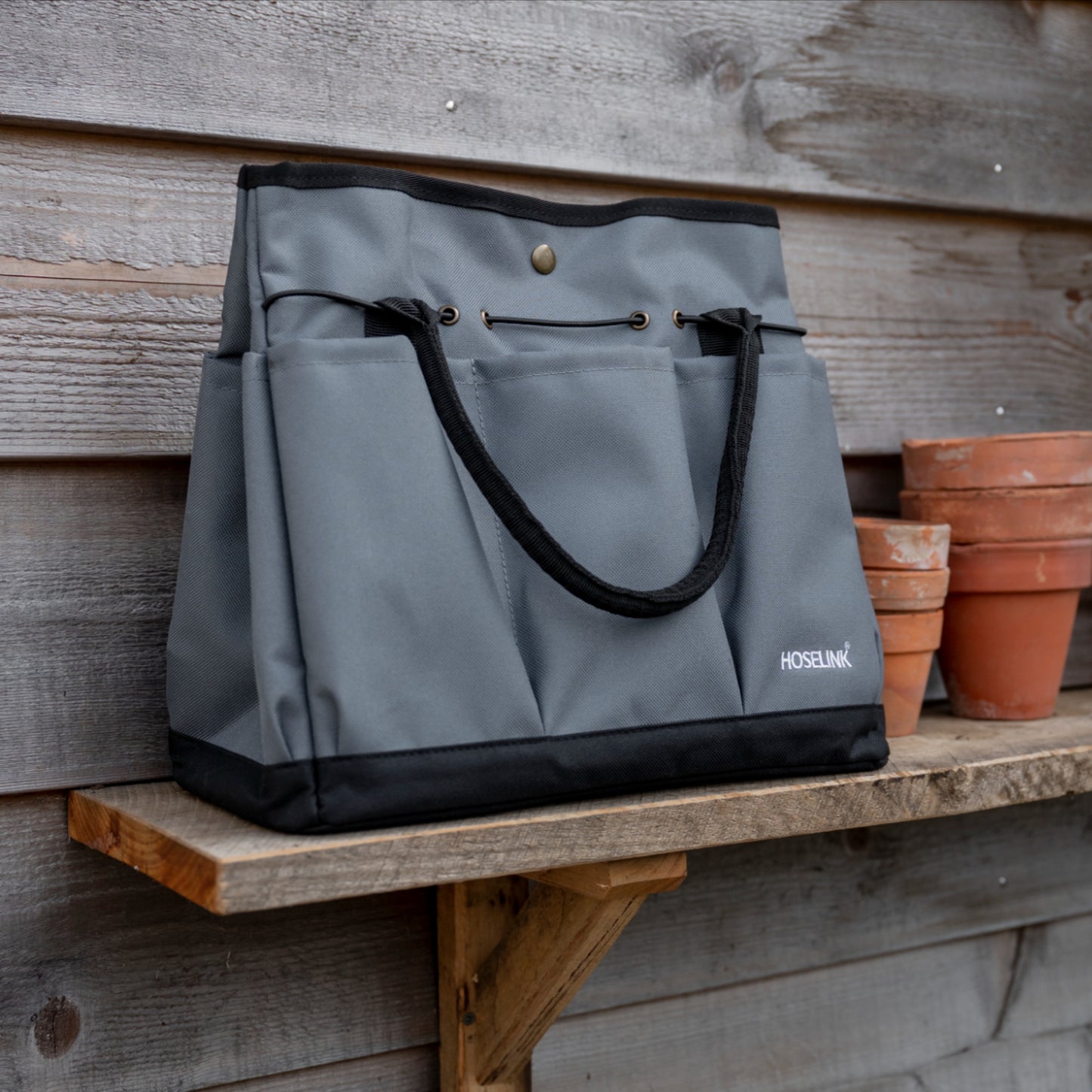 Garden Tool Tote Bag