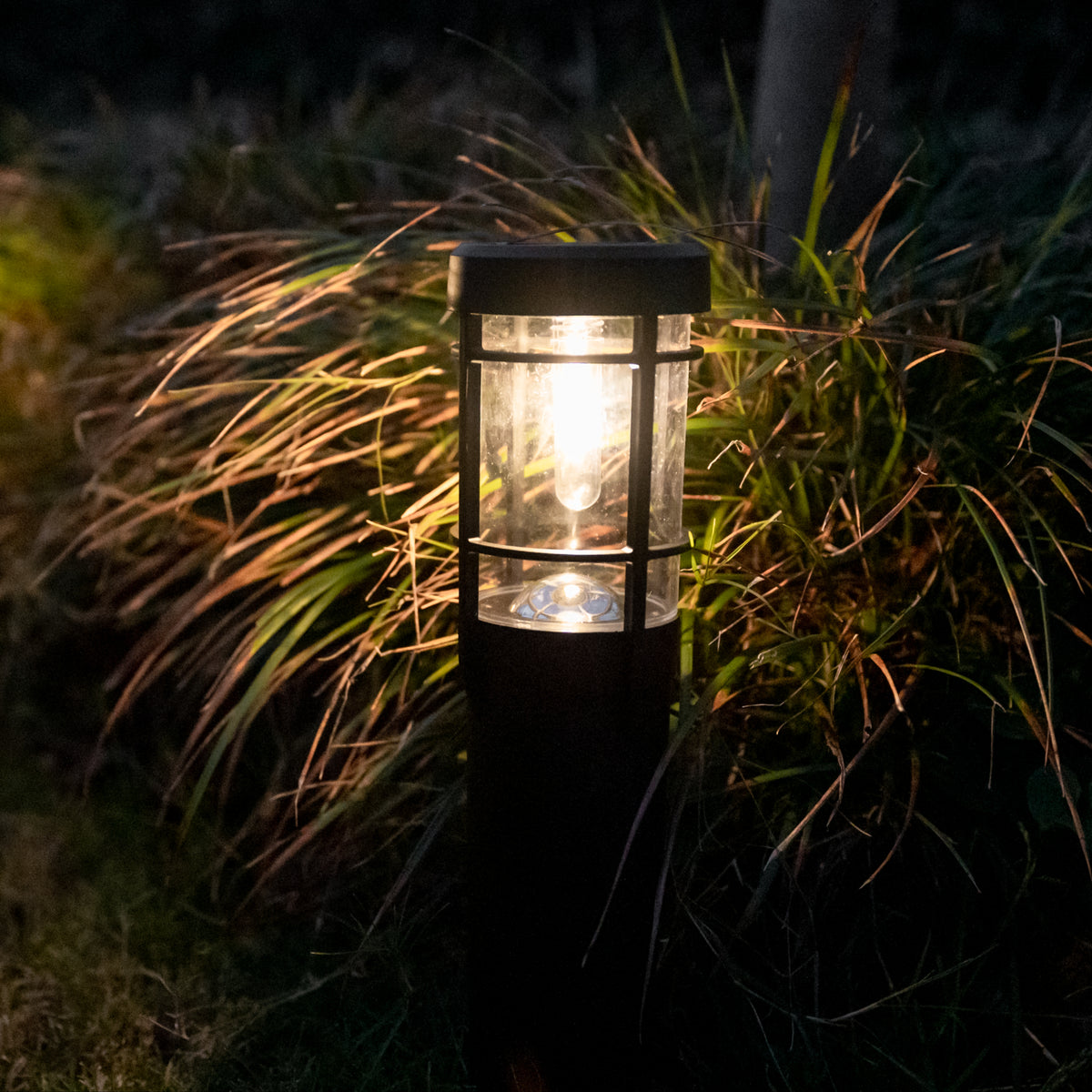 Hamptons Style Lighting | Solar Path Light | 2 Pack | Hoselink