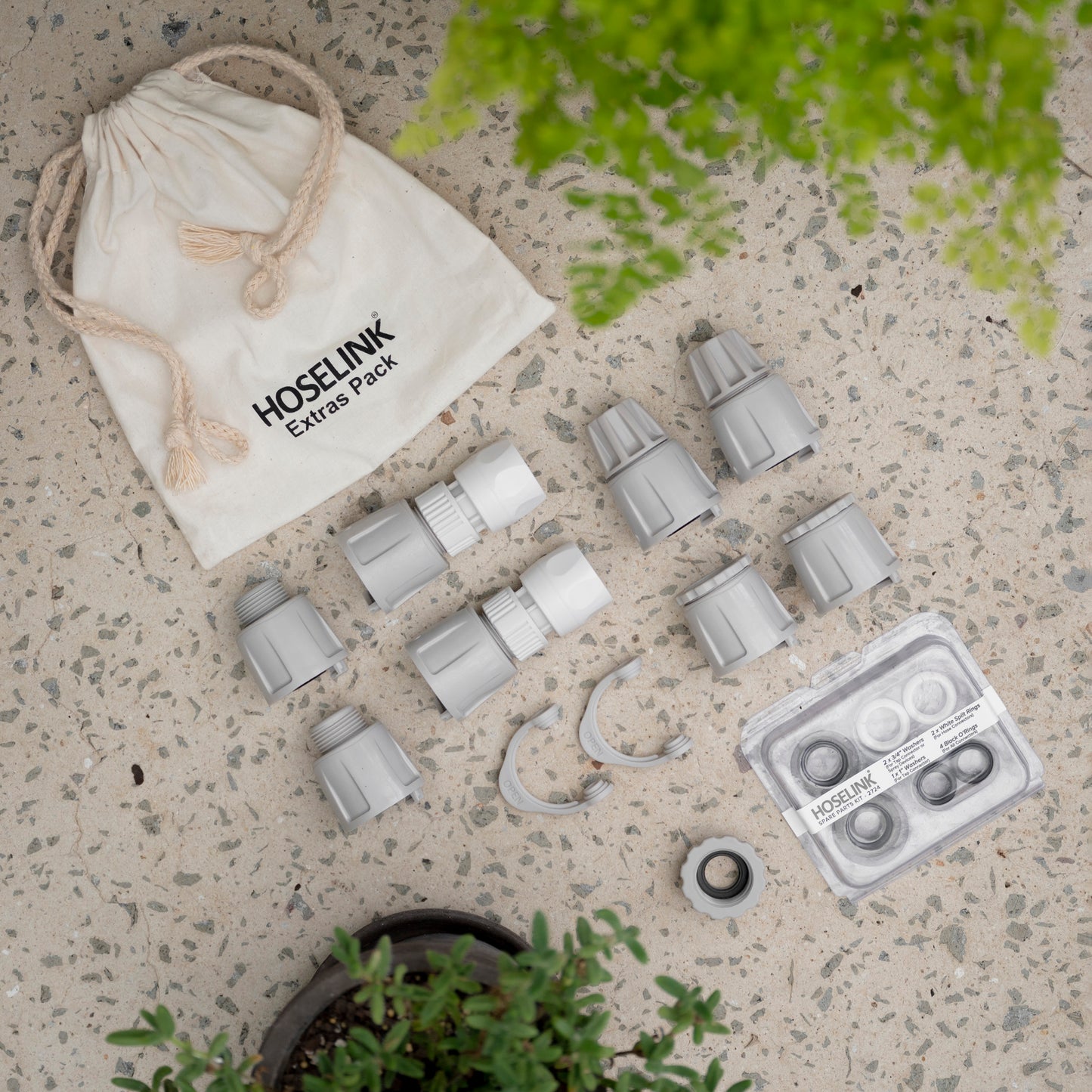 Handy Hoselink Extras Pack