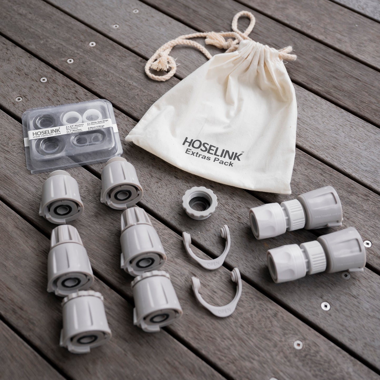 Handy Hoselink Extras Pack