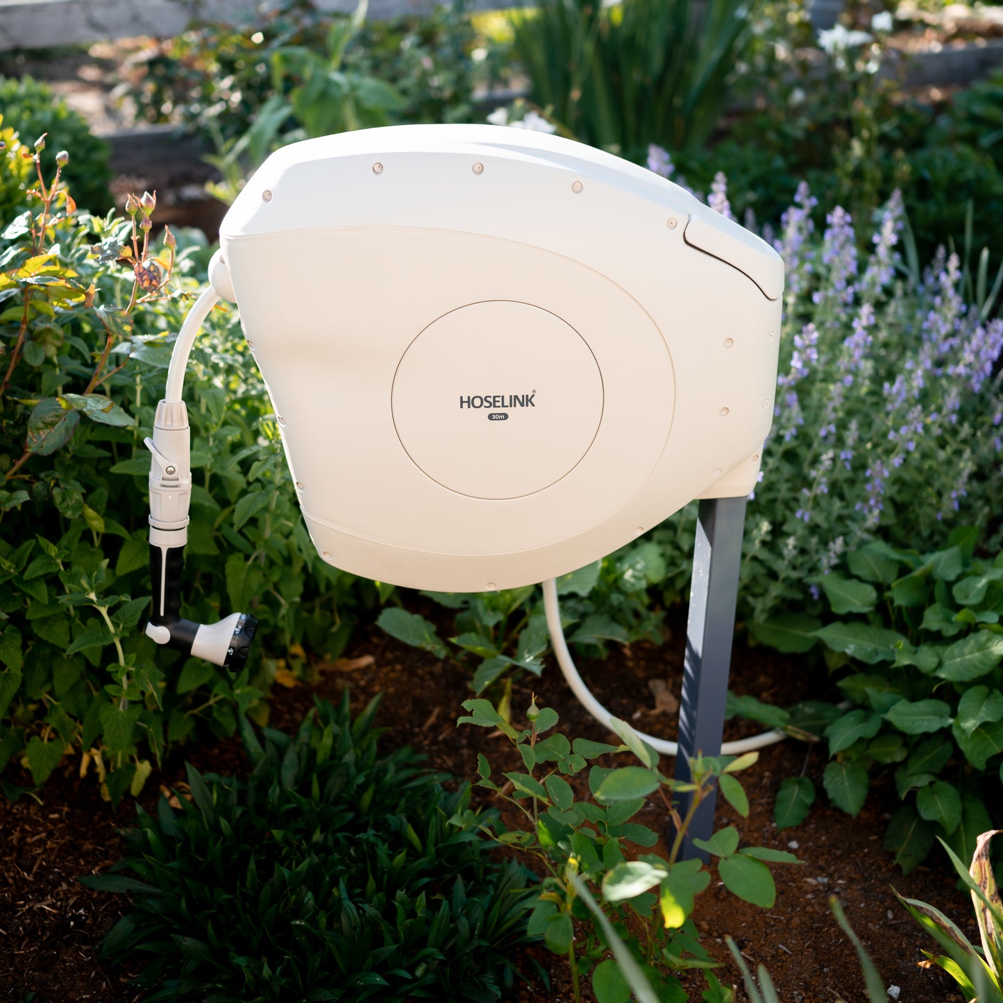 Hose Reel Installation