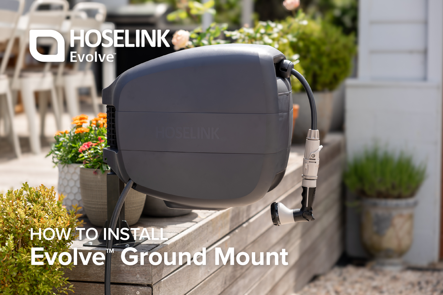 How to install on Ground Mount