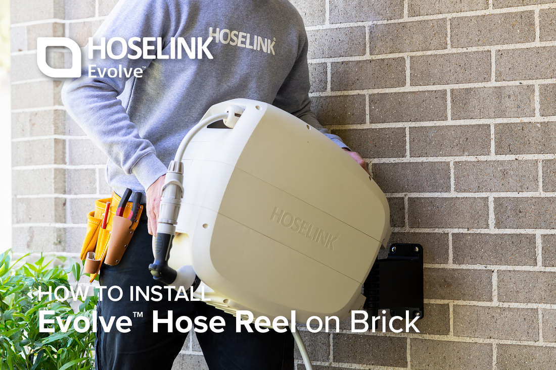 Support | Product Support | Evolve™ Retractable Hose Reel – Hoselink