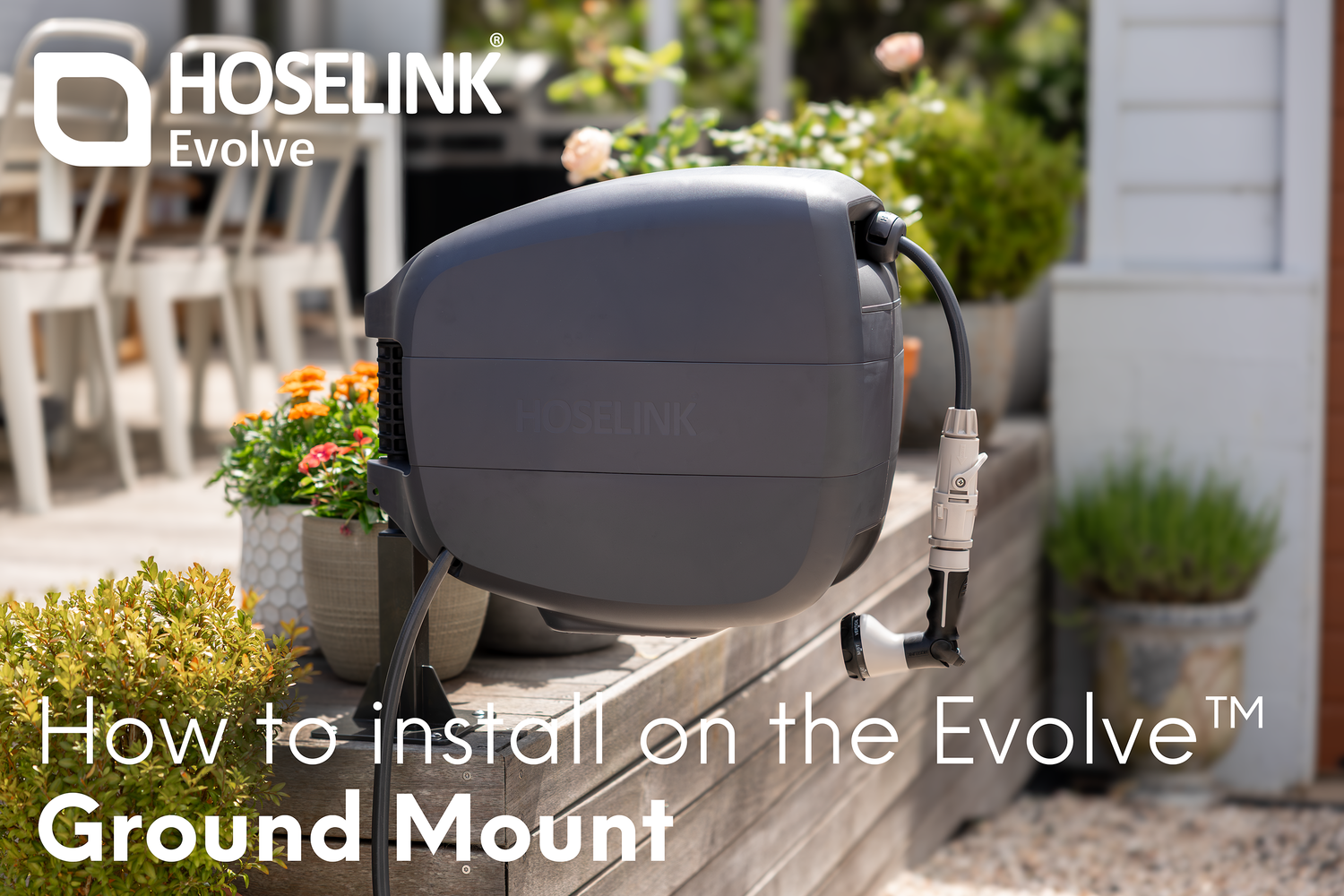 How to install on Ground Mount