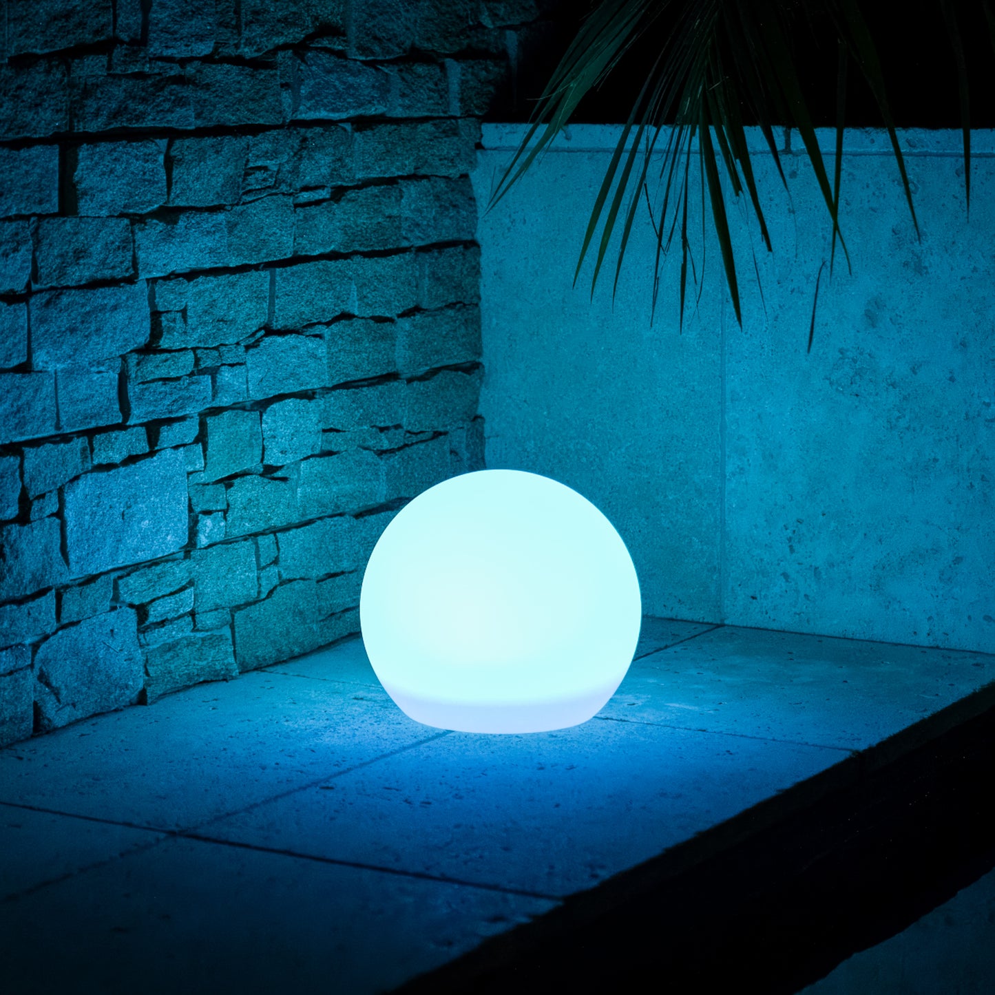 Solar Sphere Light | Multi-colour Settings | ORACLE