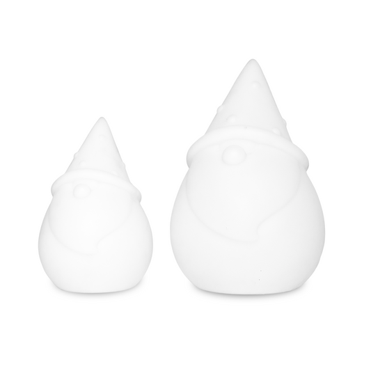 Solar Santa Lights | Multi-colour Settings | Set of 2 | JOLLY