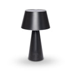 Indoor Outdoor Solar Table Lamp | Cool White | OBLIQUE