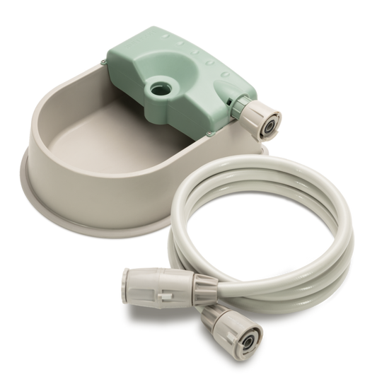 Auto-fill Pet Bowl + 5m Hose & Tap Connector