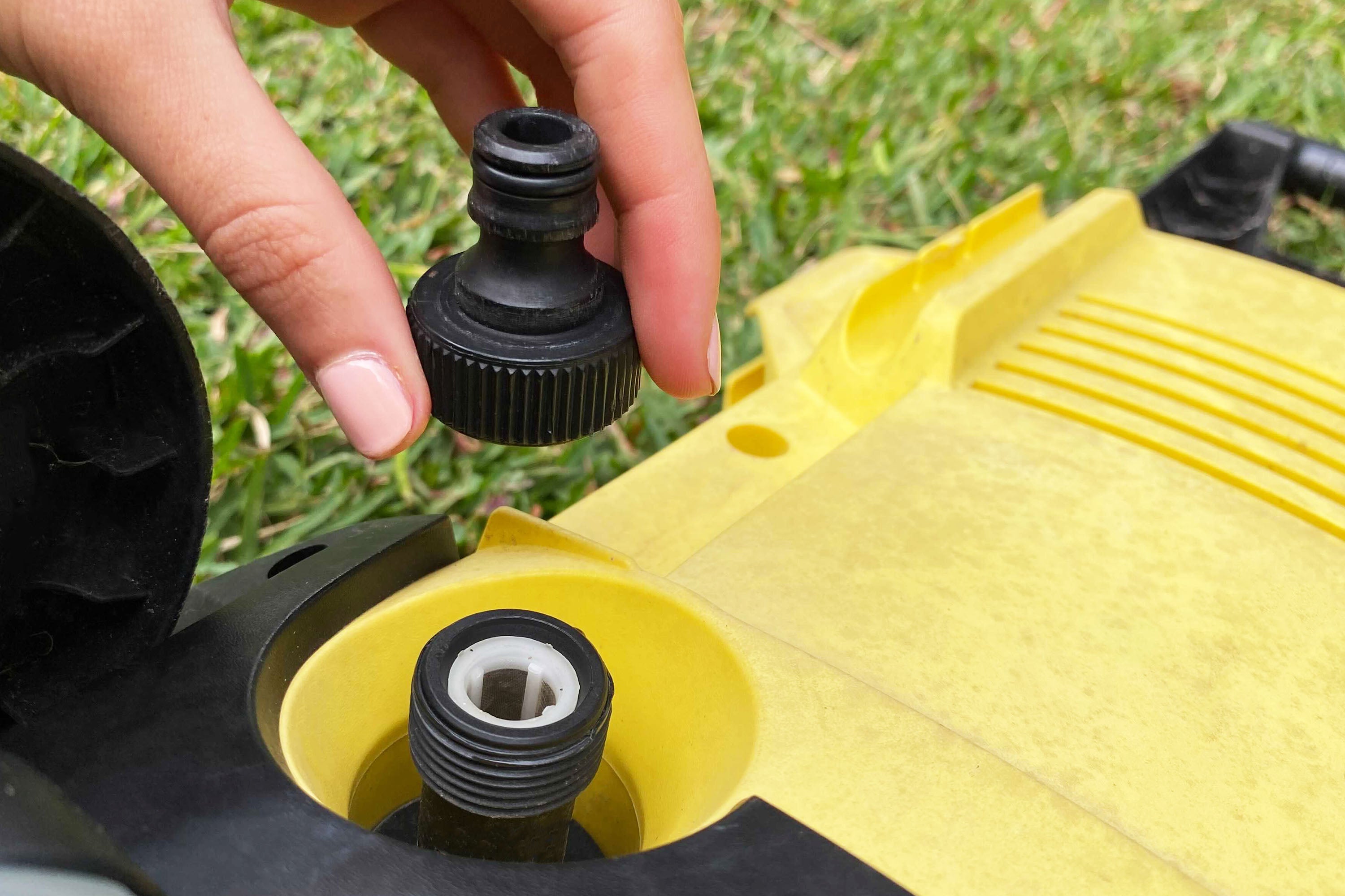 Adapt to Hoselink Connect to Just About Anything