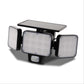 Solar Motion Floodlight on white background