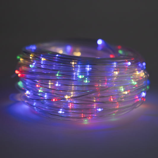 Solar LED PVC Rope Light | 30m | FLEX