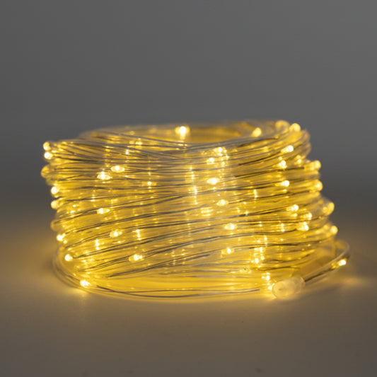 Solar LED PVC Rope Light | 30m | FLEX