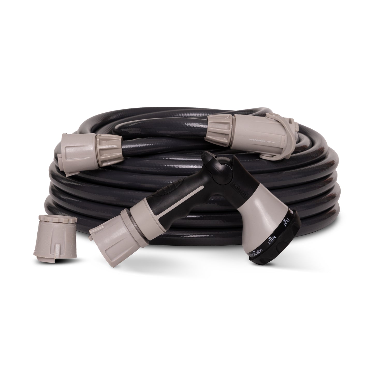 Superflex Garden Hose + Starter Set