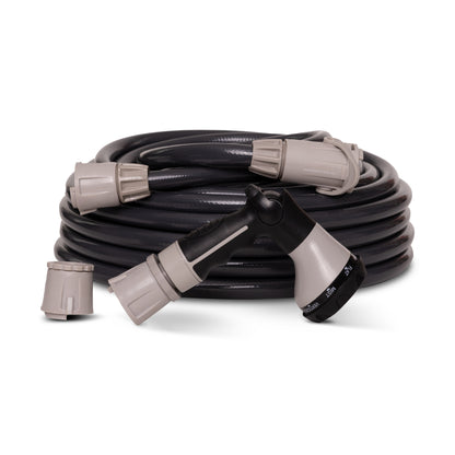 Superflex Garden Hose + Starter Set